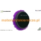 SLEEKER DA MASTER Wool 130/150mm PURPLE materialylakiernicze.pl